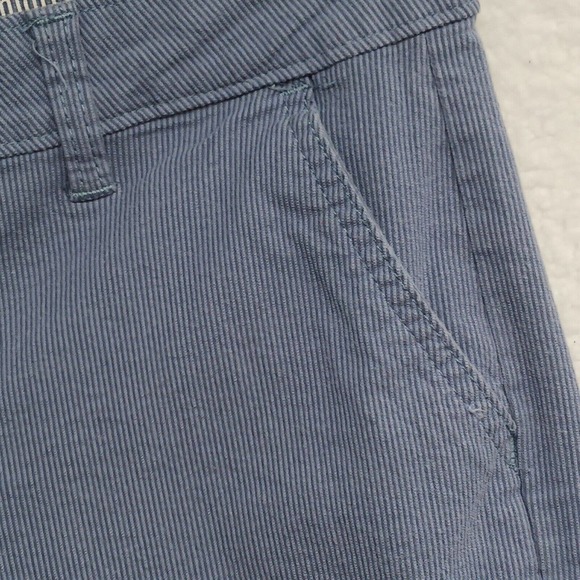 Riders‎ by Lee Midrise Shorts Corduroy Style Blue 10M 30"x8" - Picture 8 of 12
